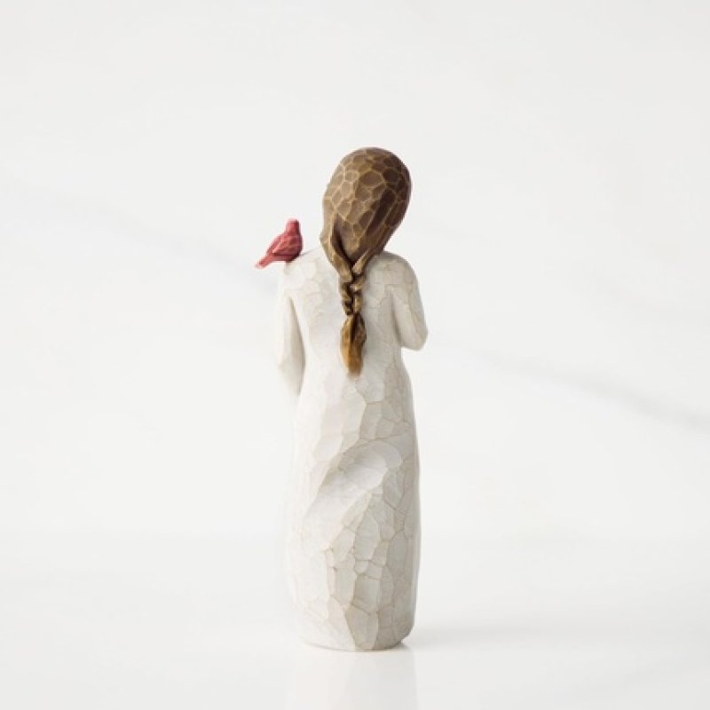 Willow Tree Messenger Figurine