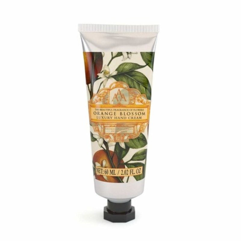Aromas Artesanales De Antigua Floral Orange Blossom Luxury Hand Cream 60ml