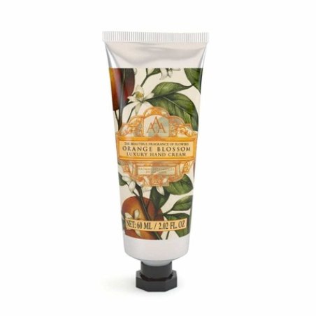 Aromas Artesanales De Antigua Floral Orange Blossom Luxury Hand Cream 60ml