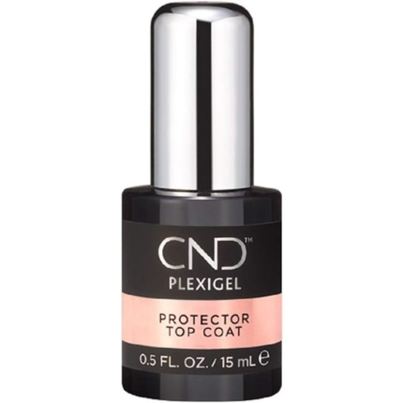 CND Plexigel Protector Top Coat 15ml