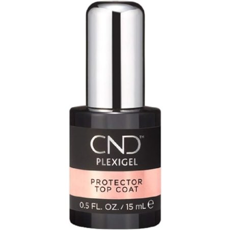 CND Plexigel Protector Top Coat 15ml