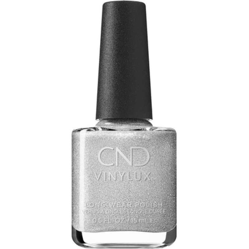 CND Vinylux Painted Love Collection Steel Kisses 0.5oz 15ml