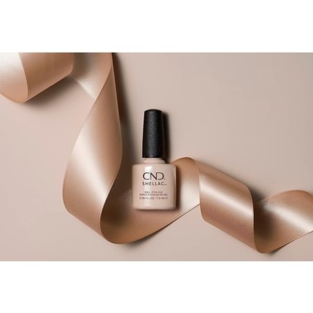 CND Shellac Painted Love Collection Cuddle Up 0.25oz 7.3ml