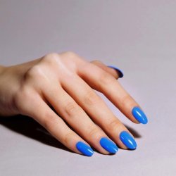 CND Shellac Motley Blue 7.3ml