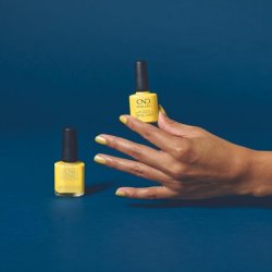 Vinylux Char-Truth 466