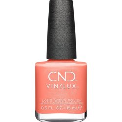 CND Vinylux Nail Polish No. 476 Apricot - Scratch-Resistant & Quick-Drying