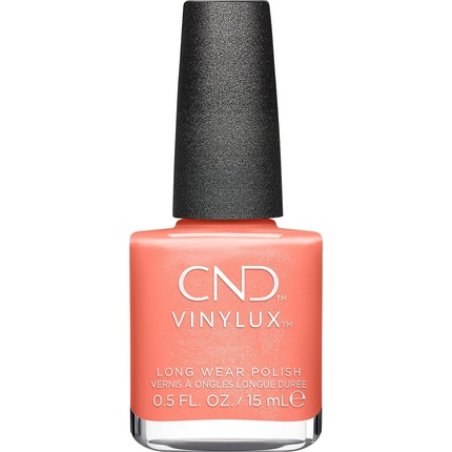 CND Vinylux Nail Polish No. 476 Apricot - Scratch-Resistant & Quick-Drying