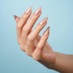 CND Shellac Gel Polish Quiet Luxury Collection Long Lasting Beige Gel Nail