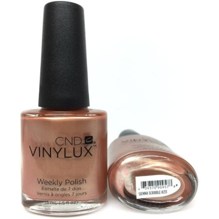 CND Vinylux Long Wear Nail Polish 15ml Nude Sienna Scribble