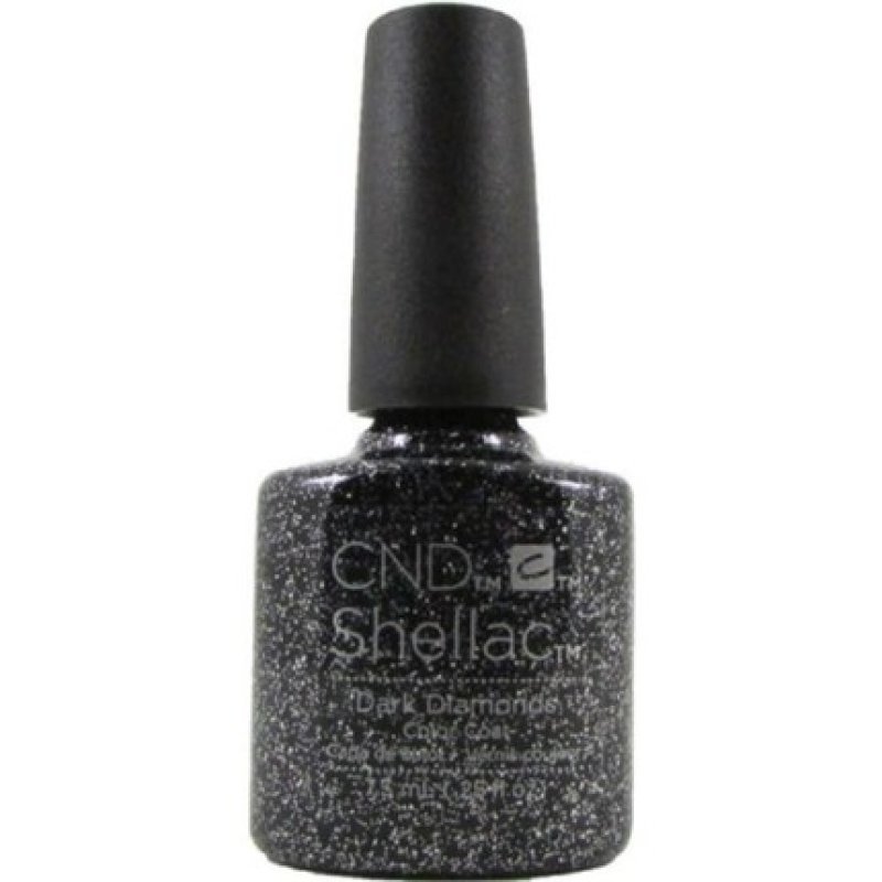 CND Shellac UV Gel Polish Dark Diamonds 7.3ml