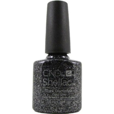 CND Shellac UV Gel Polish Dark Diamonds 7.3ml