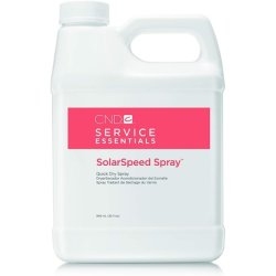 CND Solar Speed Spray Nail Polish Dryer Spray 946ml