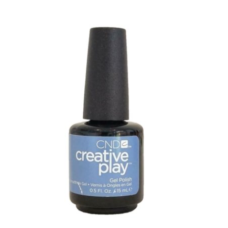 CND Creative Play Gel Nail Polish Skymazing 504