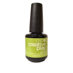 CND Creative Play Gel Polish 15ml Toe The Lime