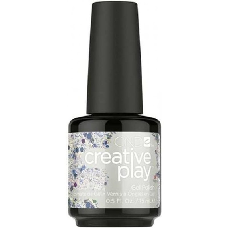 CND Creative Play Gel Polish 498 Bling Toss 15ml