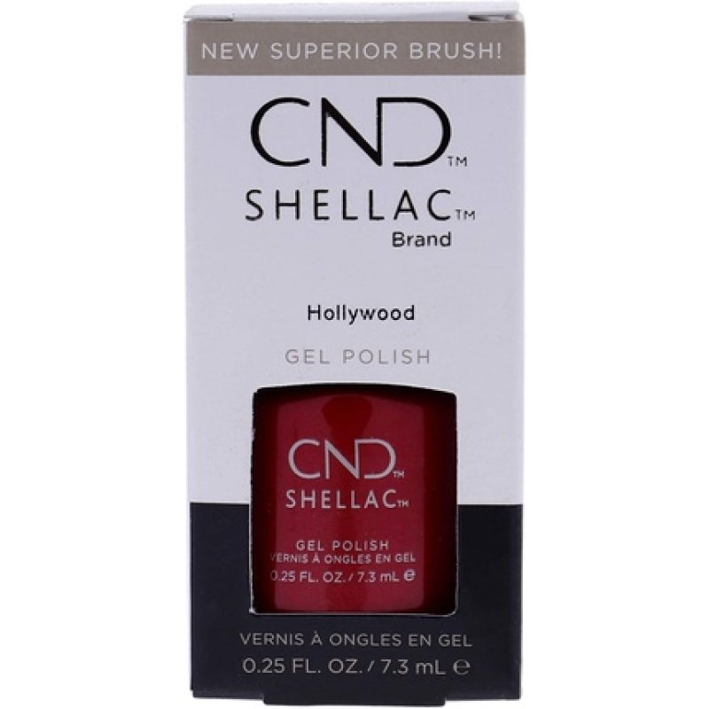 CND Shellac Hollywood SHL119 7.3ml