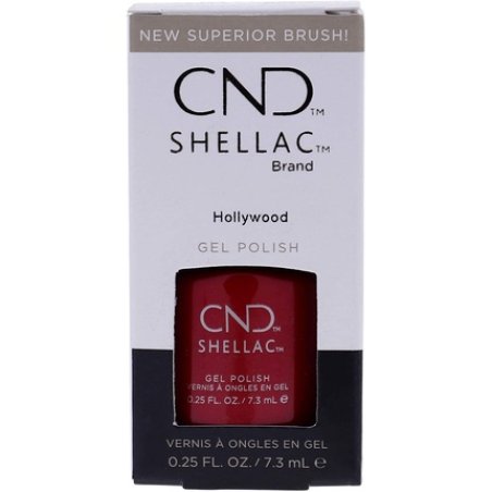CND Shellac Hollywood SHL119 7.3ml