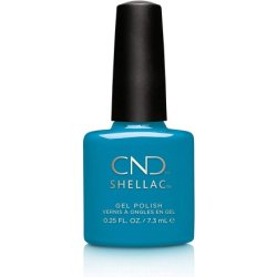 CND Shellac Cerulean Sea 7.3ml 0.25fl oz.