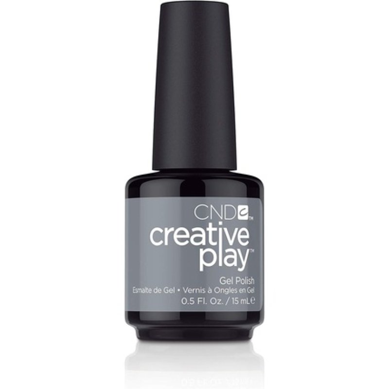 CND Creative Play Gel Polish 513 Not To Be Mist 15ml