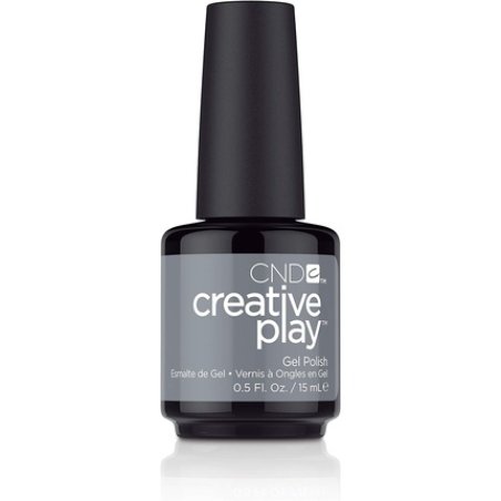 CND Creative Play Gel Polish 513 Not To Be Mist 15ml