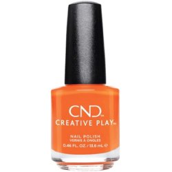 CND Creative Play Gel Polish Orange Pulse 15ml