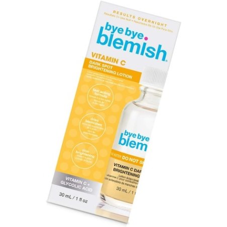 Bye Bye Blemish Dark Spot Lotion with Vitamin C 29.5ml