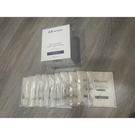 Elemis Tri-Enzyme Peel-Off Mask Salon Product 10 Sachets 150g 5.3oz - Pack of 10