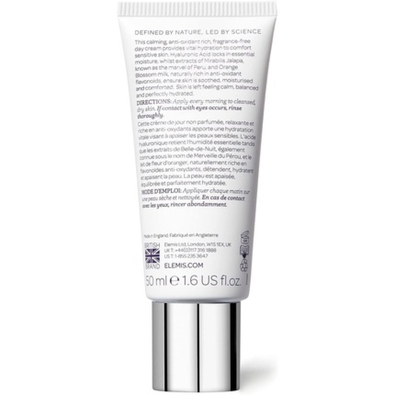 ELEMIS Hydra-Boost Day Cream for Sensitive Skin 50ml