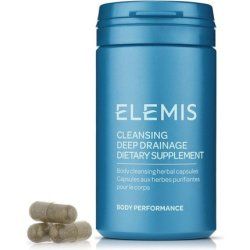 Elemis Cleansing Deep Drainage Body Enhancement Caps
