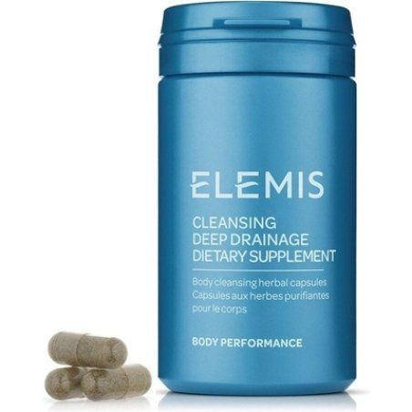 Elemis Cleansing Deep Drainage Body Enhancement Caps