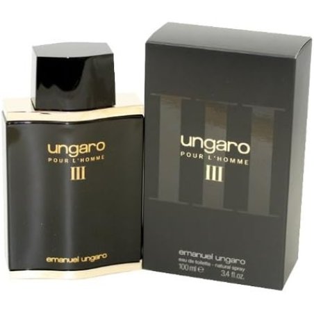 Emanuel Ungaro Ungaro pour L'Homme III Eau de Toilette Spray 100ml