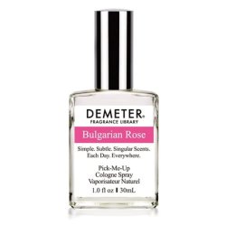 Demeter Fragrance Bulgarian Rose 1oz Cologne Spray Perfume for Women
