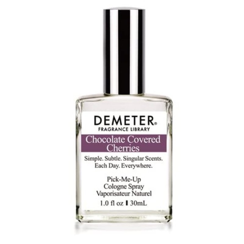 Demeter Fragrance Library Chocolate Covered Cherries Cologne Spray 1oz
