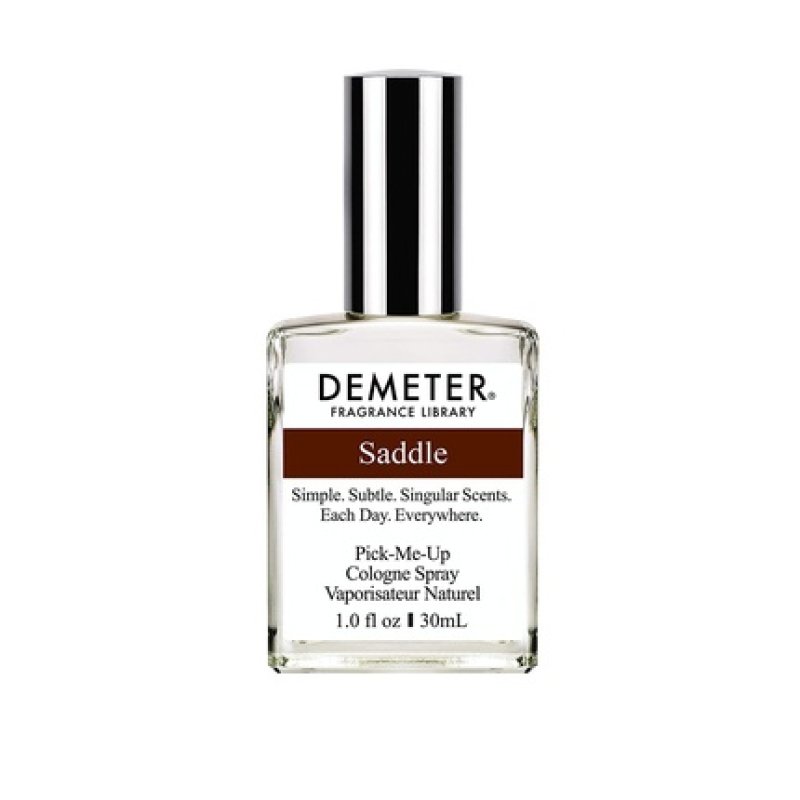 Demeter Fragrance Library Saddle Cologne Spray 1oz/30ml