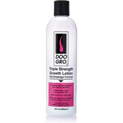 Doo Gro Growth Lotion 12oz Triple Strength - Pack of 2