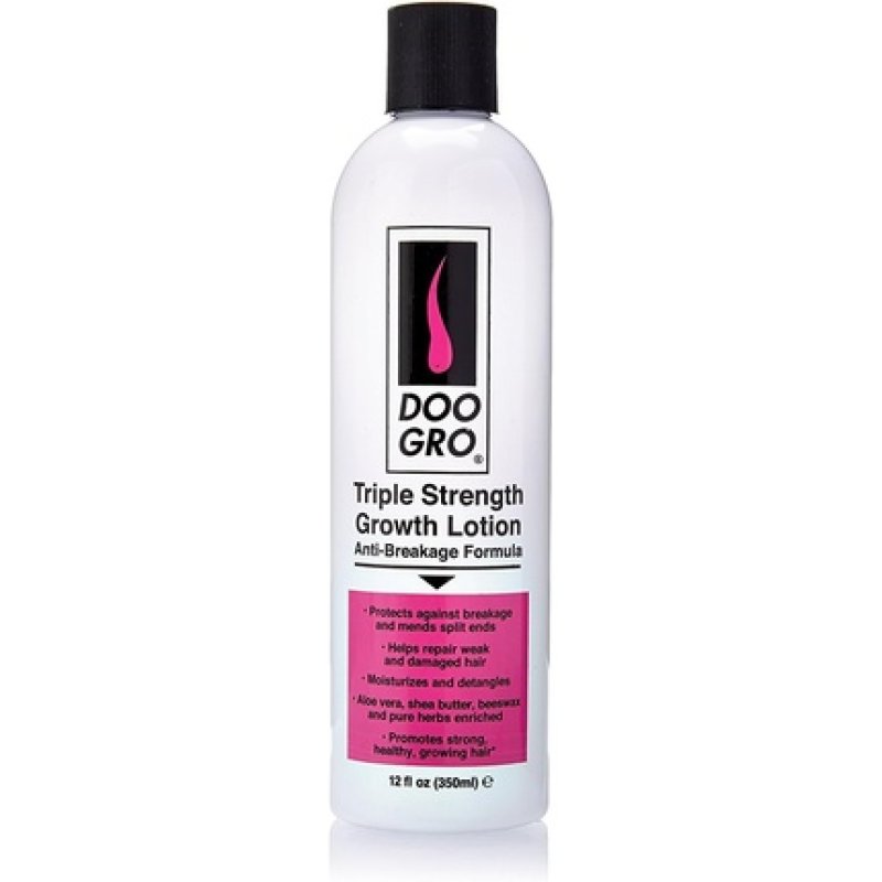 Doo Gro Growth Lotion 12oz Triple Strength - Pack of 2