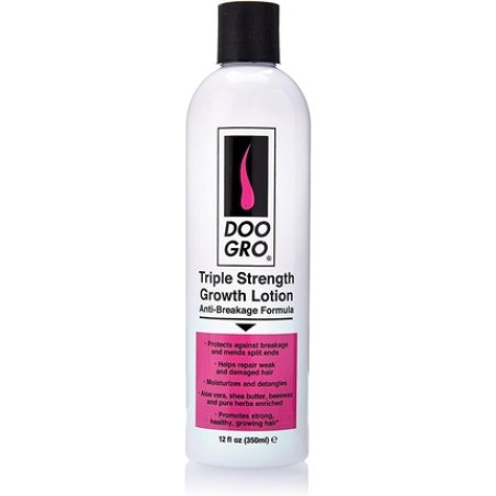 Doo Gro Growth Lotion 12oz Triple Strength - Pack of 2