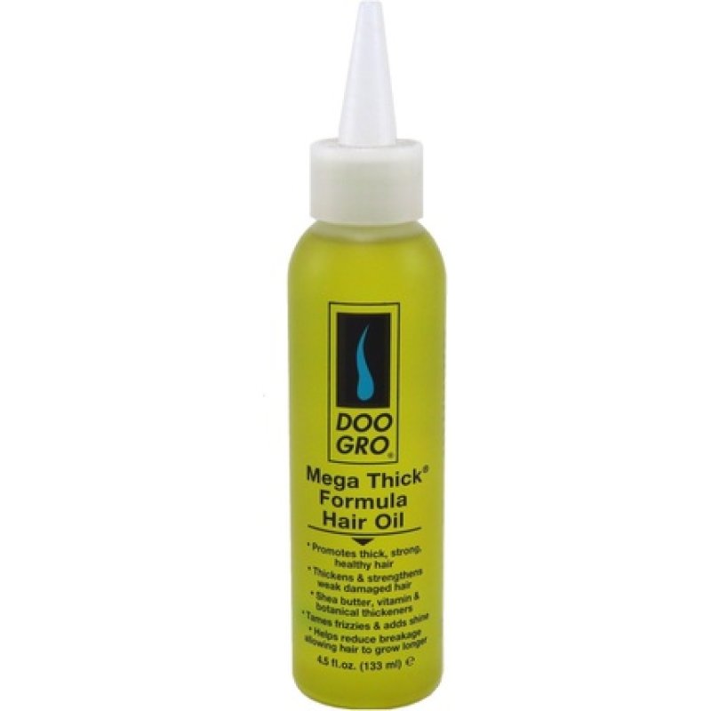 Doo Gro Growth Oil 4.5oz Mega Thick