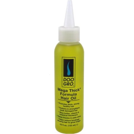 Doo Gro Growth Oil 4.5oz Mega Thick