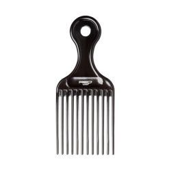 Red by Kiss Dual Sided Twist Sponge Medium Hair Brush with Pik