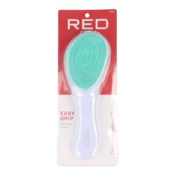 Red Kiss Professional Ez Grip Detangle Brush H - A Professional Detangling Brush For Easy Hair Management