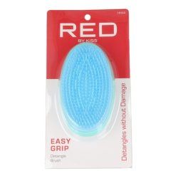 Red Kiss Professional Ez Grip Detangle Brush