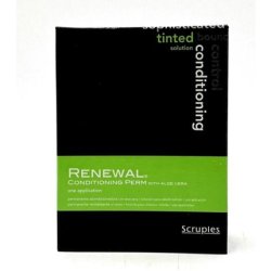 Scruples Renewal Conditioning Perm with Aloe Vera