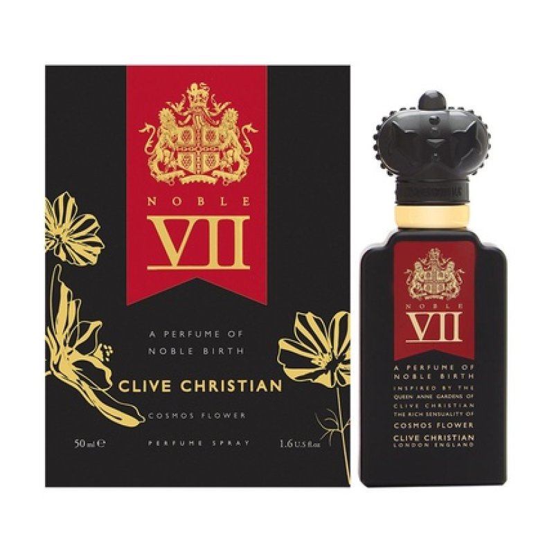 Clive Christian Noble VII Cosmos Flower Eau De Parfum 50ml