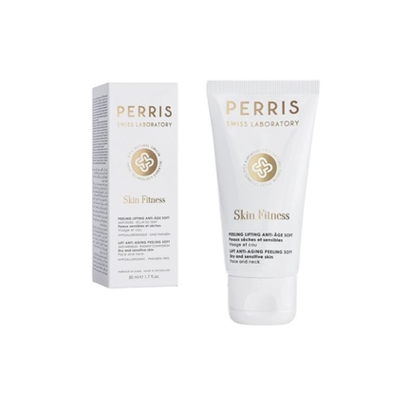 Perris Swiss Laboratory Skin Fitness Lift Anti Aging Peeling 50ml