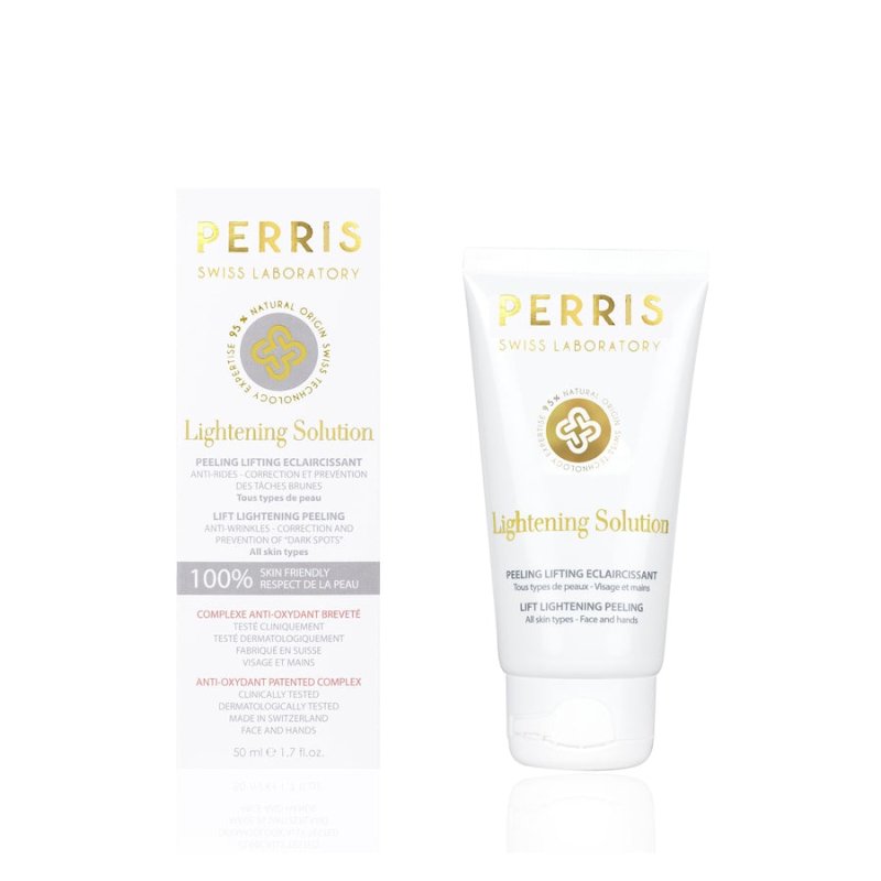 Perris Swiss Laboratory Peeling Lifting Éclaircissant 50 ml