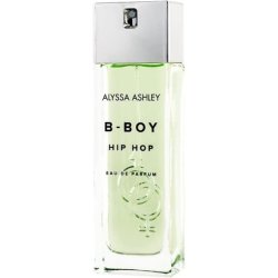 Alyssa Ashley B-Boy Hip Hop Eau de Parfum Spray 100ml