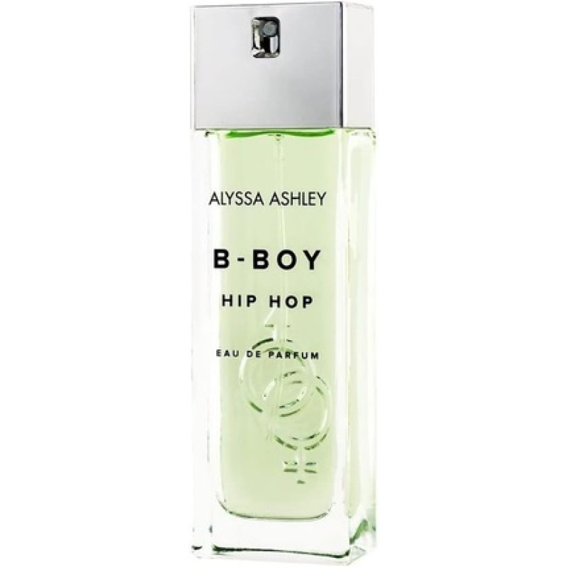 Alyssa Ashley B-Boy Hip Hop Eau de Parfum Spray 100ml