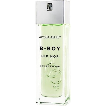 Alyssa Ashley B-Boy Hip Hop Eau de Parfum Spray 100ml
