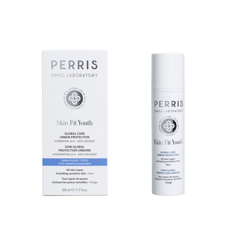 Perris Swiss Laboratory Soin global protection urbaine 50 ml
